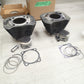 HARLEY 2009 XL Iron 883 Stock Cylinders/pistons 5000 mil