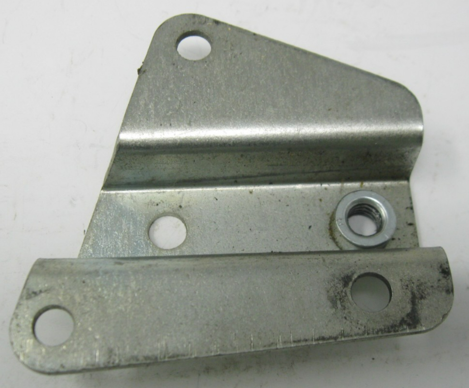 Harley Davidson OEM 08-17 Softail Dyna Air Cleaner Cover Bracket 29393-08