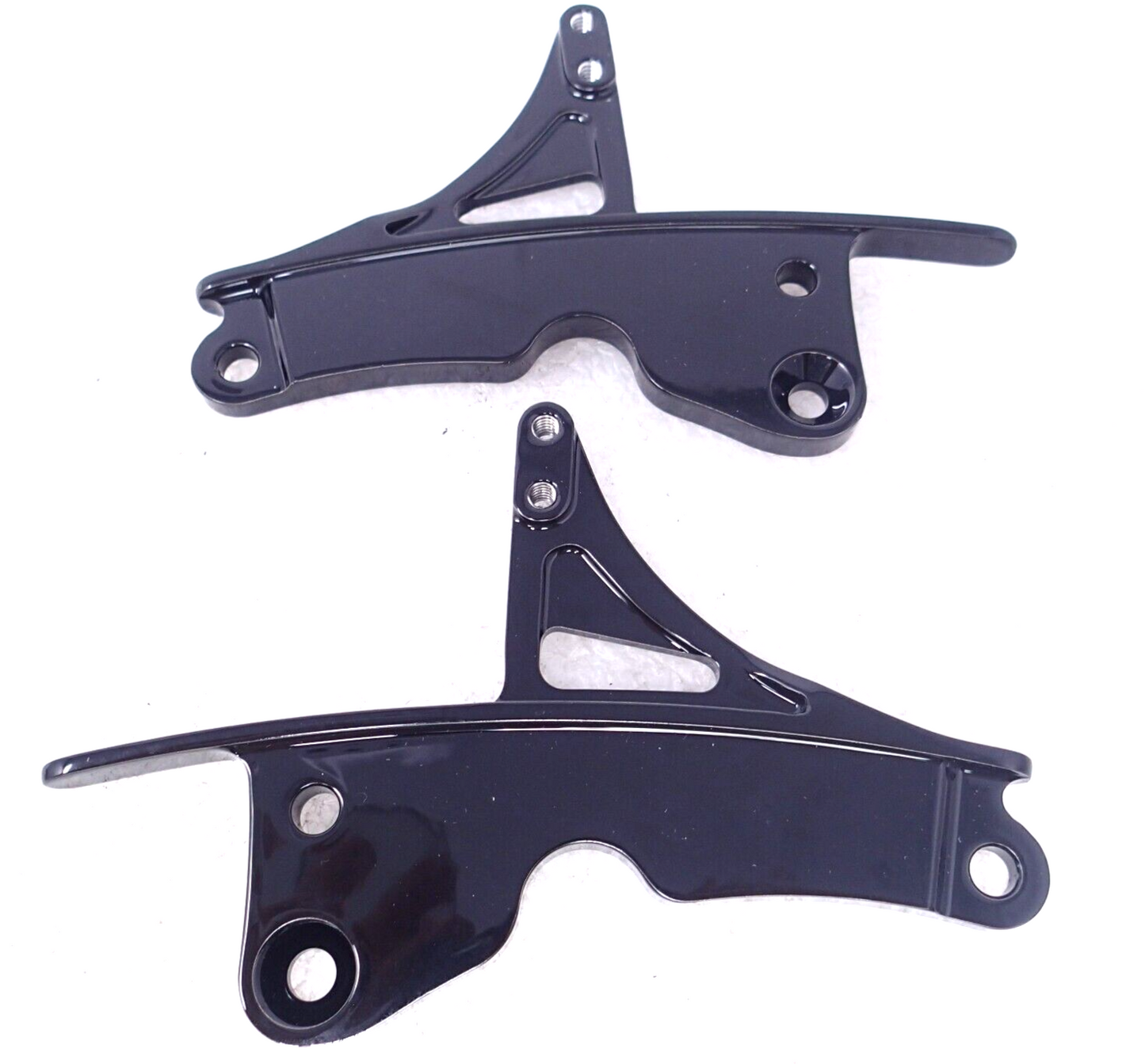 Harley Davidson 2014 Touring Mod REMOTE RESERVOIR MOUNTS SADDLE BAG SUPPORT