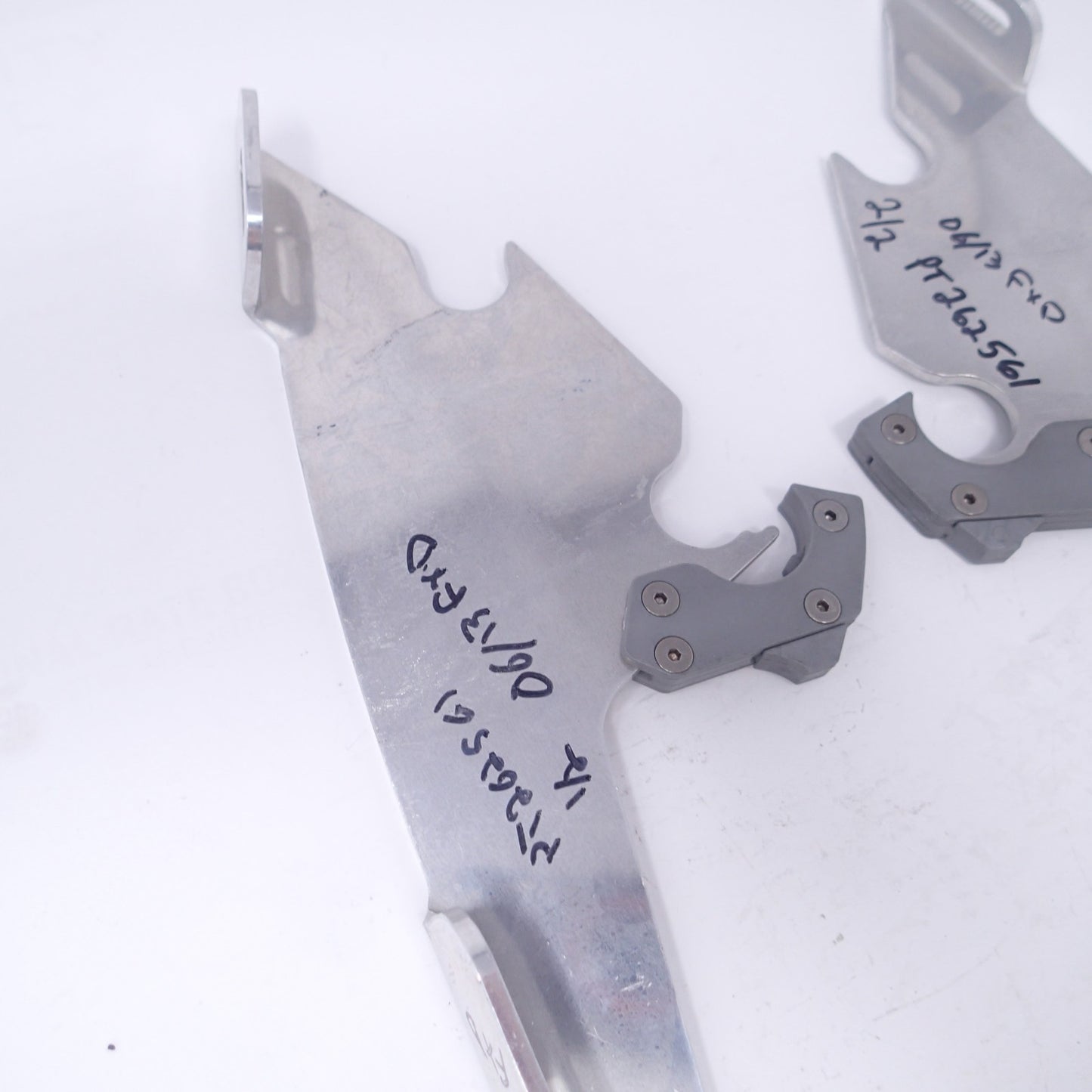 Memphis Shades MEM8976 NO CLAMPS 2006 - 2009 HARLEY DAVIDSON FXDL DYNA LOW RIDER