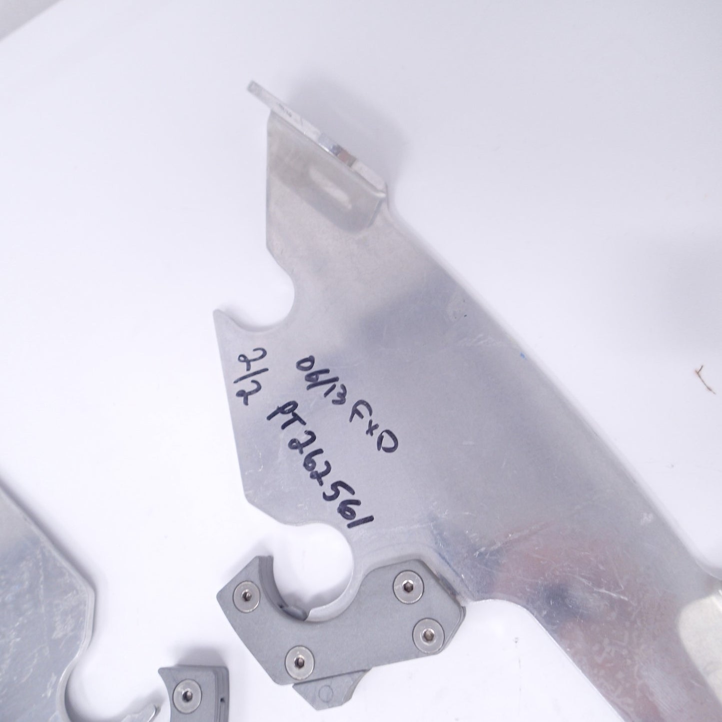 Memphis Shades MEM8976 NO CLAMPS 2006 - 2009 HARLEY DAVIDSON FXDL DYNA LOW RIDER