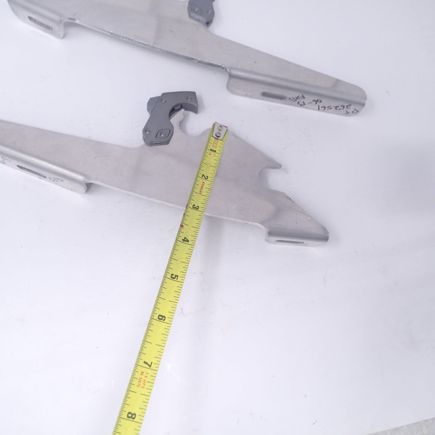 Memphis Shades MEM8976 NO CLAMPS 2006 - 2009 HARLEY DAVIDSON FXDL DYNA LOW RIDER