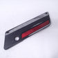 90601-93A USED 93-2013 HARLEY-DAVIDSON TOURING RIGHT SADDLEBAG LATCH COVER ONE