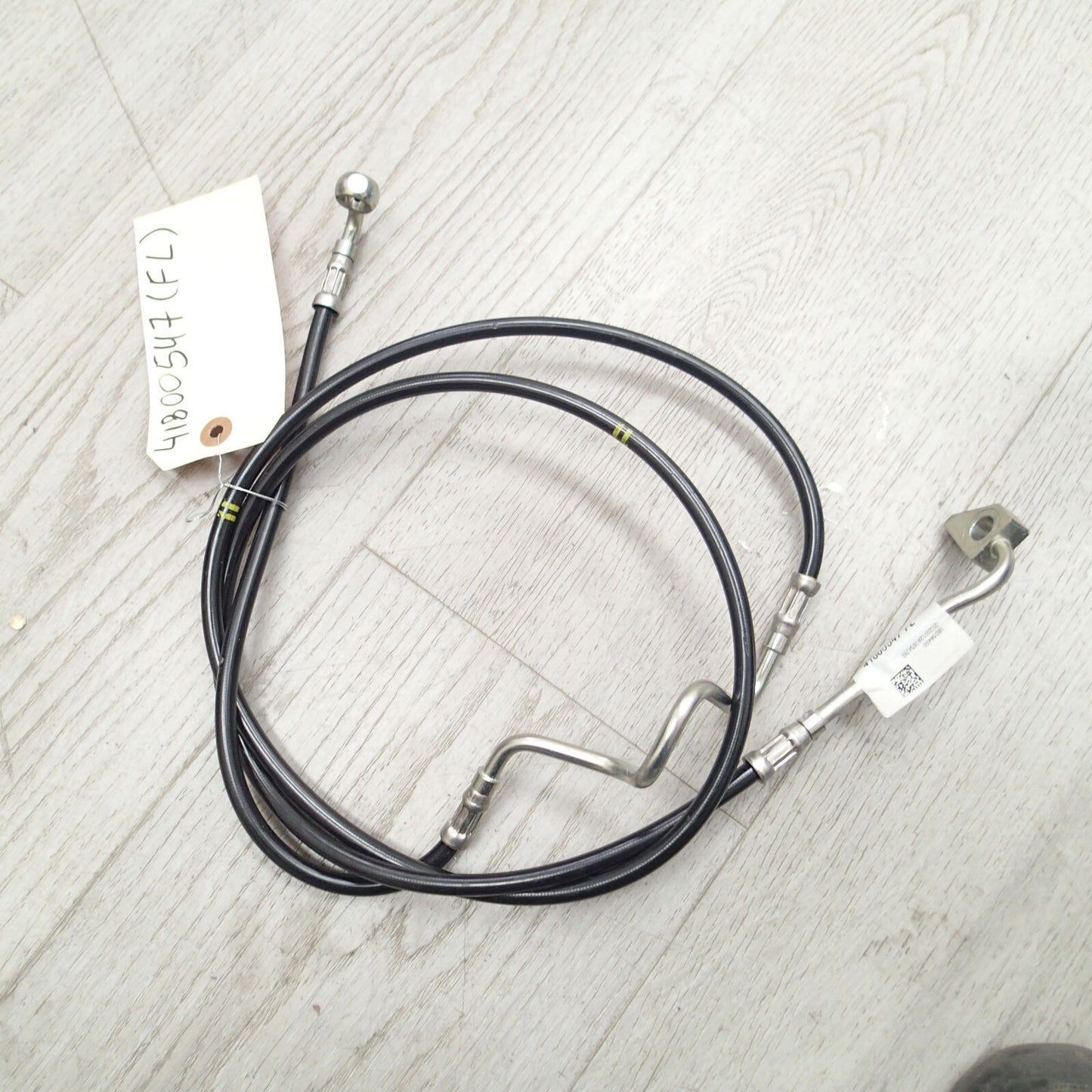 14-23 HARLEY TOURING FRONT RIGHT BRAKE LINE TO ABS PUMP 41800547