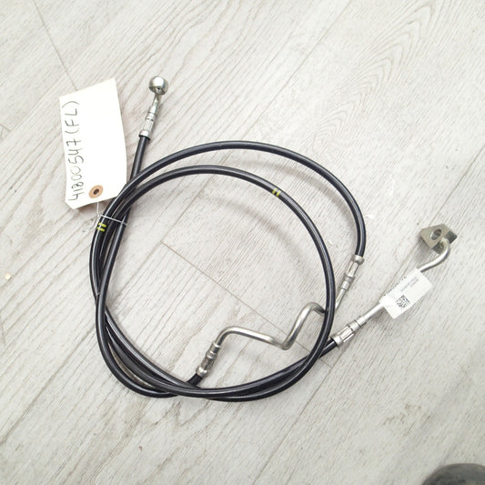 14-23 HARLEY TOURING FRONT RIGHT BRAKE LINE TO ABS PUMP 41800547