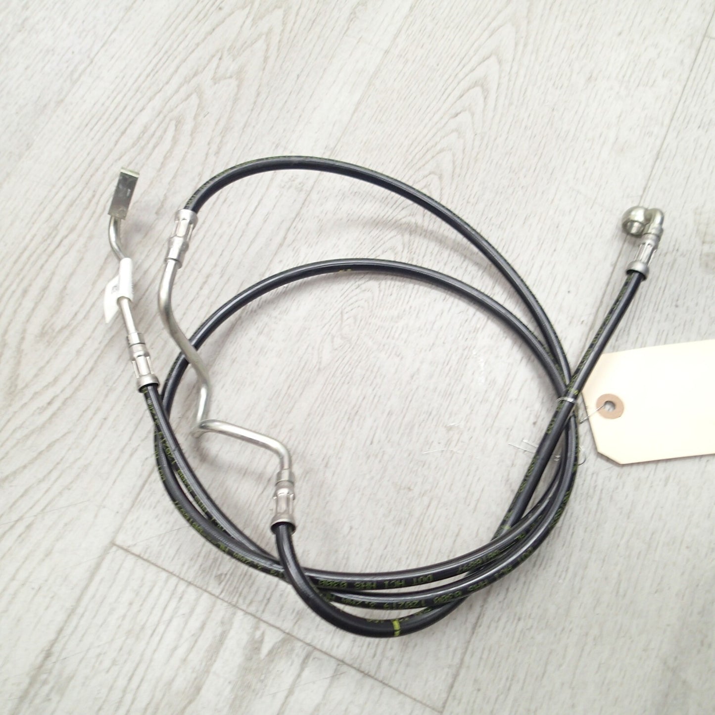 14-23 HARLEY TOURING FRONT RIGHT BRAKE LINE TO ABS PUMP 41800547