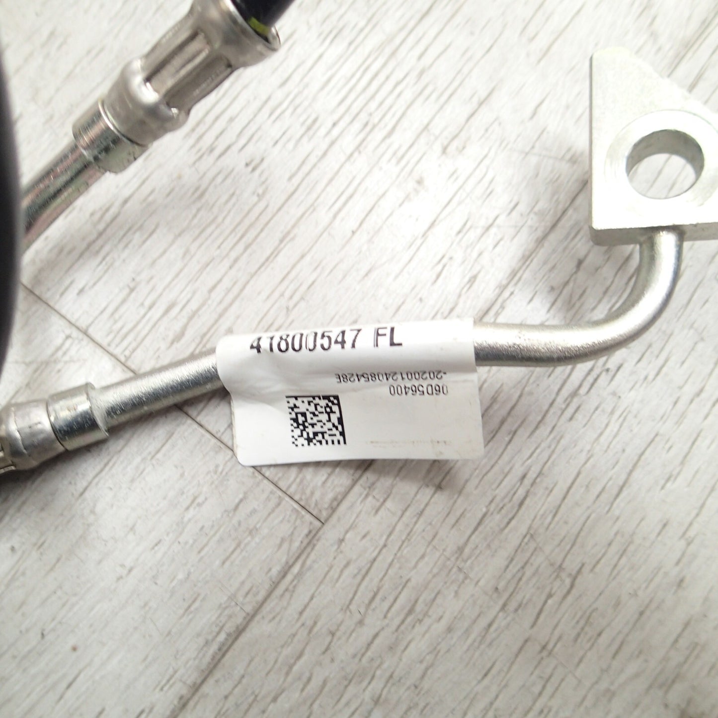 14-23 HARLEY TOURING FRONT RIGHT BRAKE LINE TO ABS PUMP 41800547