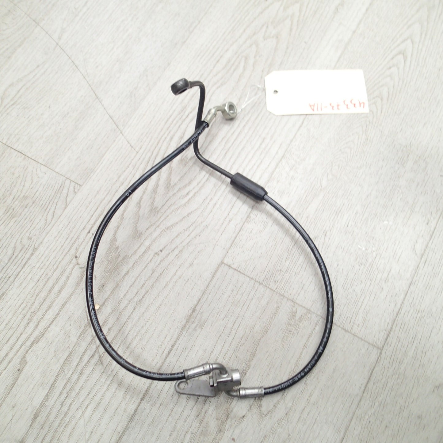 Harley-Davidson 2015 Softail Slim Rear Brake Line 43373-11A