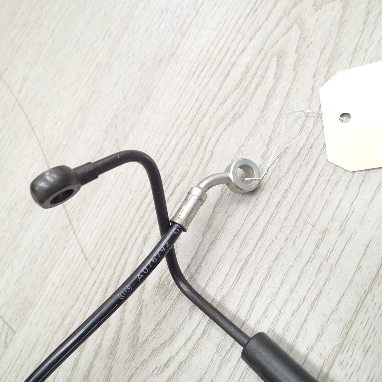 Harley-Davidson 2015 Softail Slim Rear Brake Line 43373-11A