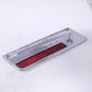 Harley 93-13 Touring Saddlebag Latch Cover LH 90603-93A  Chrome (ONE UNIT)