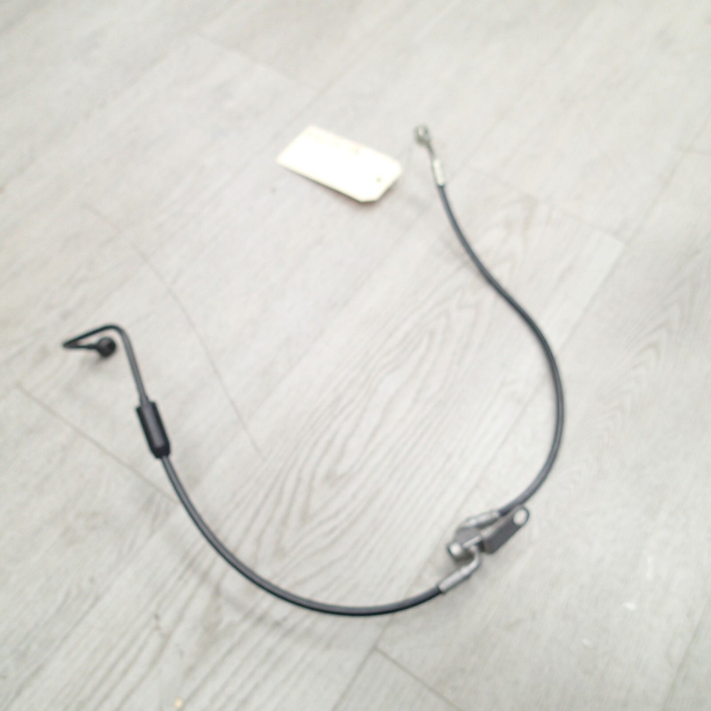 Harley-Davidson 2015 Softail Slim Rear Brake Line 43373-11A