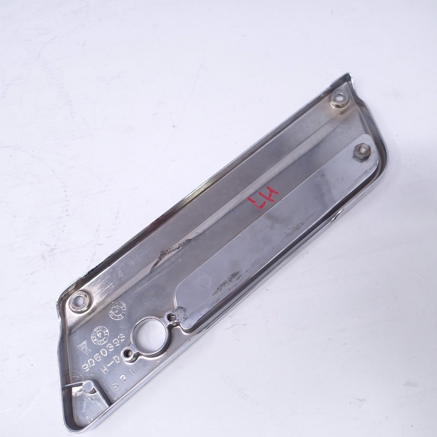 08-13 Harley Davidson FLHTK GLIDE LEFT SADDLEBAG LATCH 906039 (ONE UNIT)