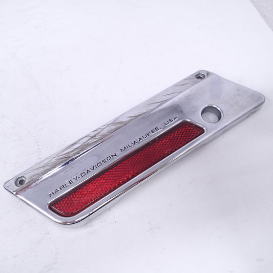 08-13 Harley Davidson FLHTK GLIDE LEFT SADDLEBAG LATCH 90603-93A (ONE UNIT)