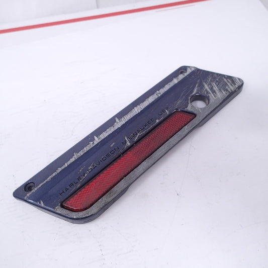 Harley 93-13 Touring Saddlebag Latch Cover LH 90603-93A - Need Paint (ONE UNIT)