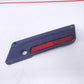 90601-93A USED 93-2013 HARLEY-DAVIDSON TOURING RIGHT SADDLEBAG LATCH COVER ONE