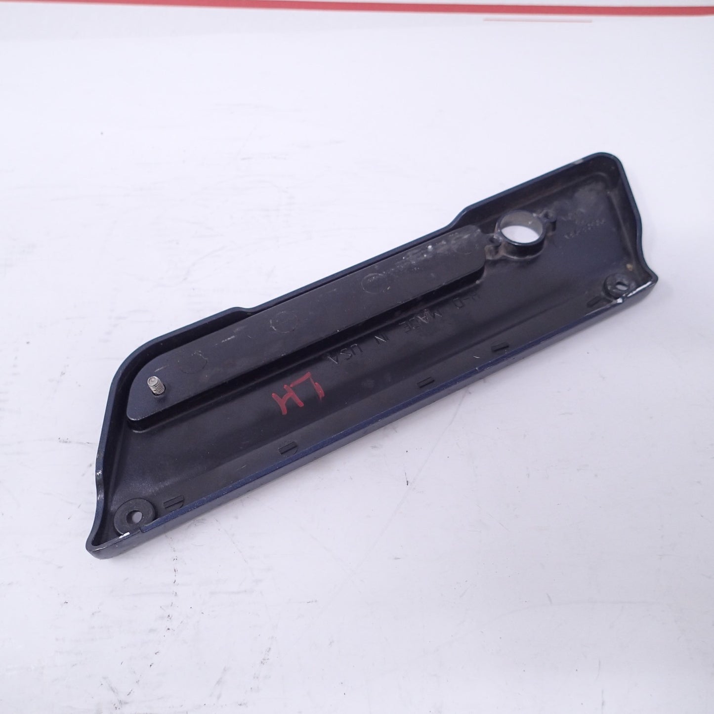 Harley 93-13 Touring Saddlebag Latch Cover LH 90603-93A - Need Paint (ONE UNIT)