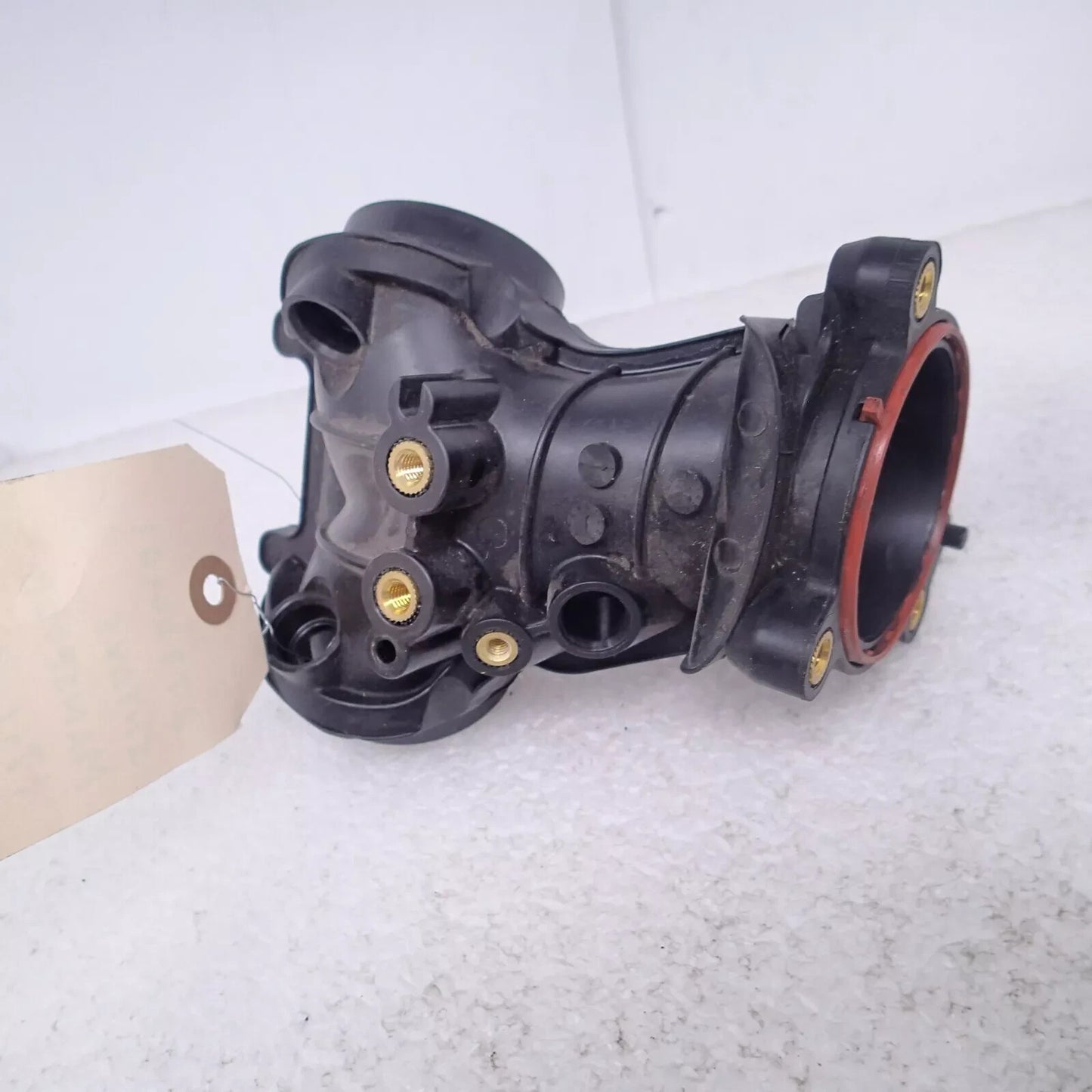 Harley OEM Mikuni Intake Manifold M8 Softail Road Street King Glide 27300121 CVO