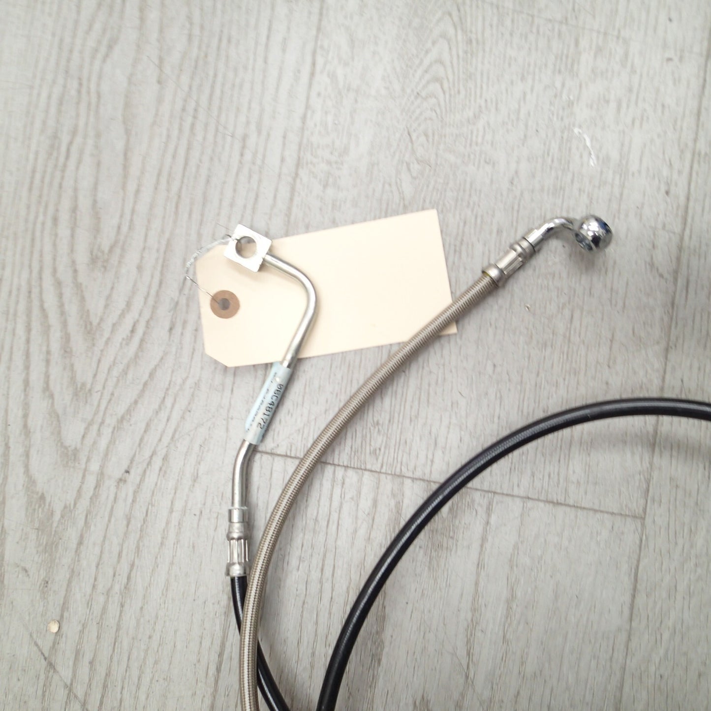 USED OEM Harley Davidson Touring Right Front ABS brake Line 41800573