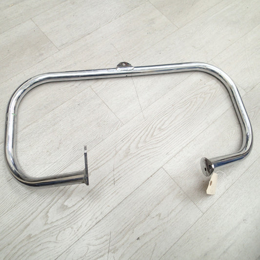 Harley Davidson Chrome Engine Motor Crash Guard FLST 86-99