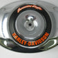 Harley Davidson OEM 07-15 Touring Softail Dyna Chrome Air Cleaner Cover 29121-07