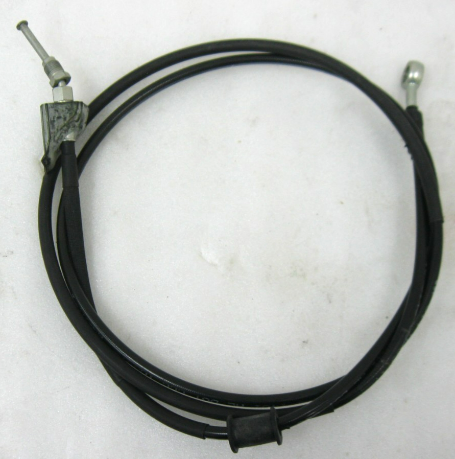 Harley-Davidson 69" (NOT Including Fittings) M8 Hydraulic Clutch Line