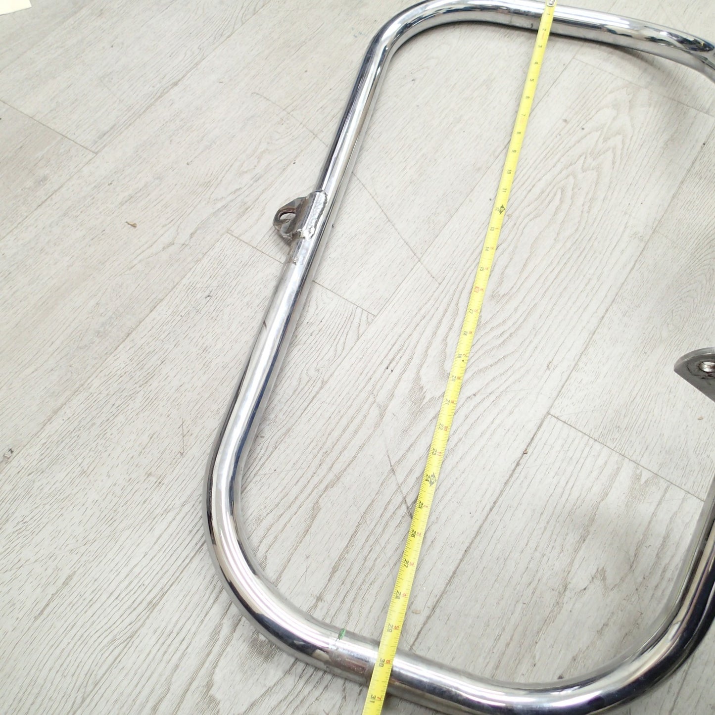 Harley Davidson Chrome Engine Motor Crash Guard FLST 86-99