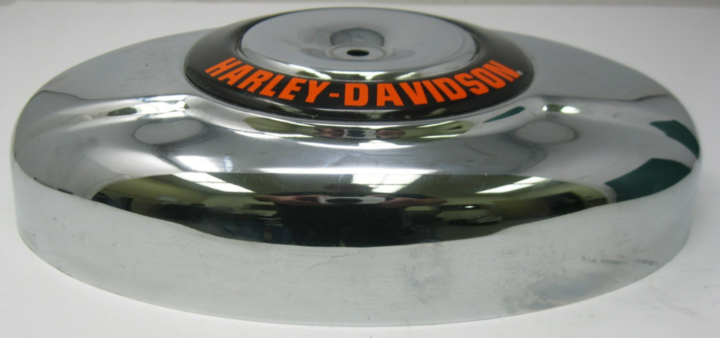 Harley Davidson OEM 07-15 Touring Softail Dyna Chrome Air Cleaner Cover 29121-07