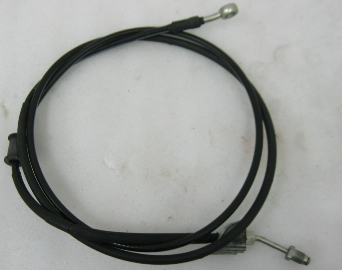 Harley-Davidson 69" (NOT Including Fittings) M8 Hydraulic Clutch Line