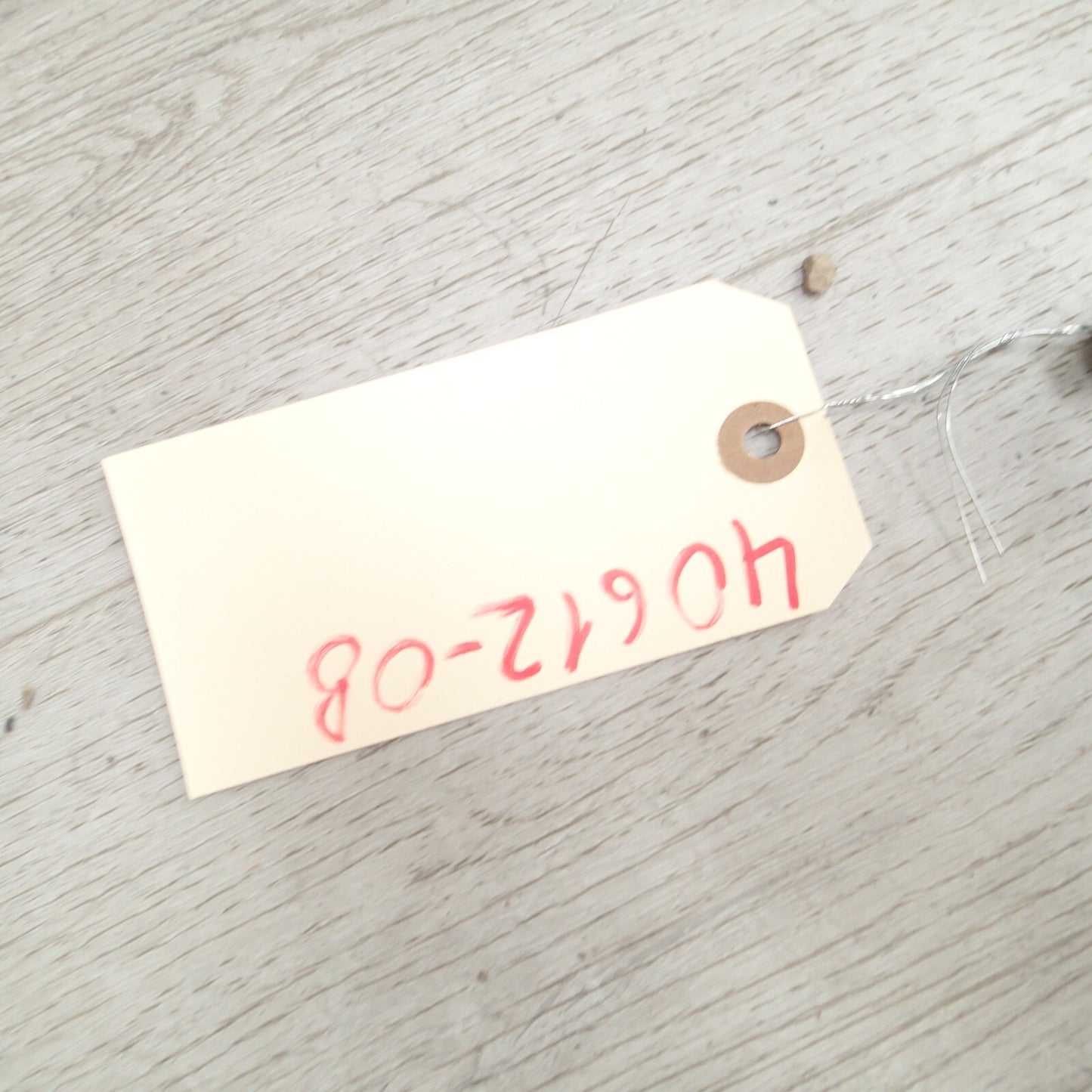 USED Front Dual Brake Lines Hoses: 2008 Harley Davidson Road King 40612-08