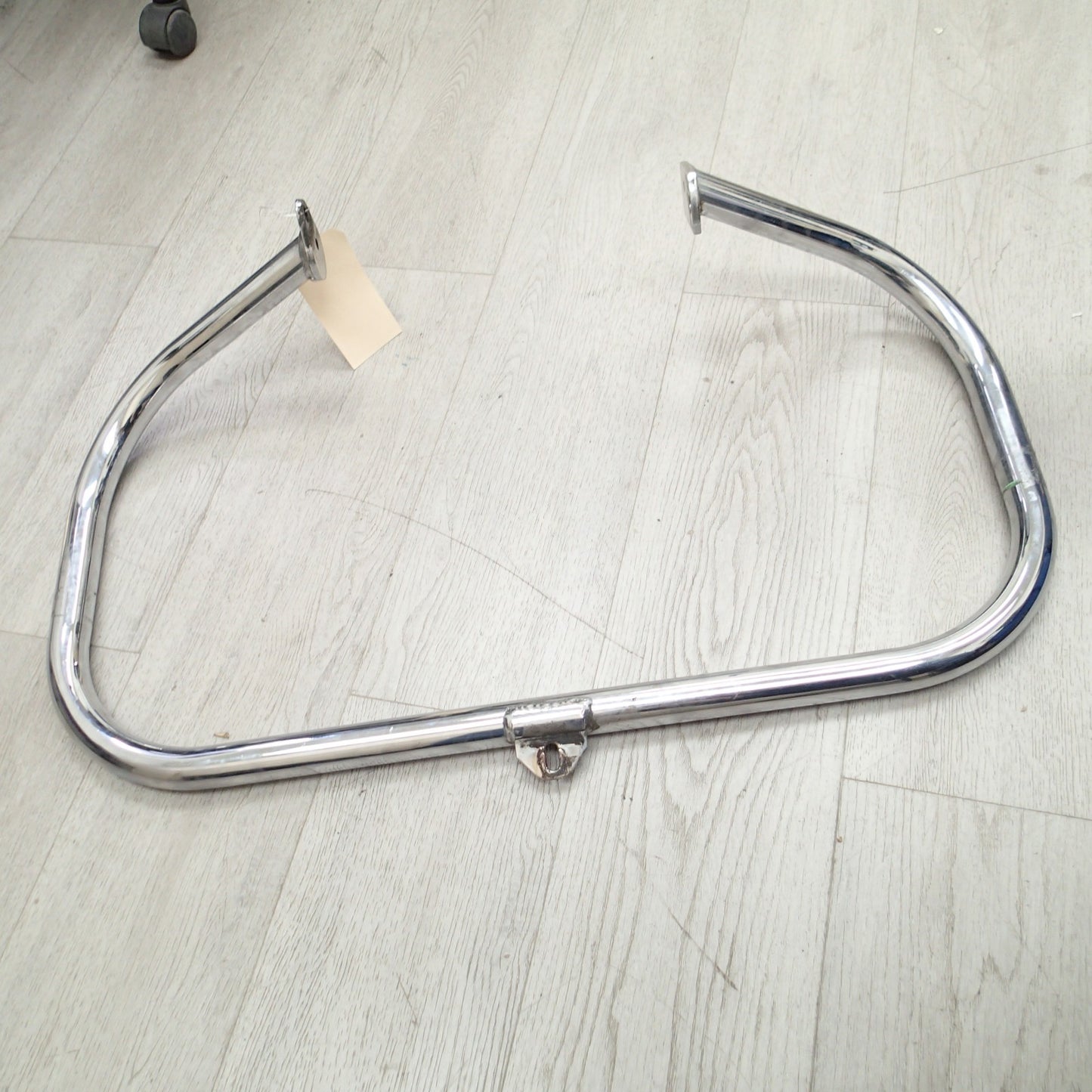 Harley Davidson Chrome Engine Motor Crash Guard FLST 86-99