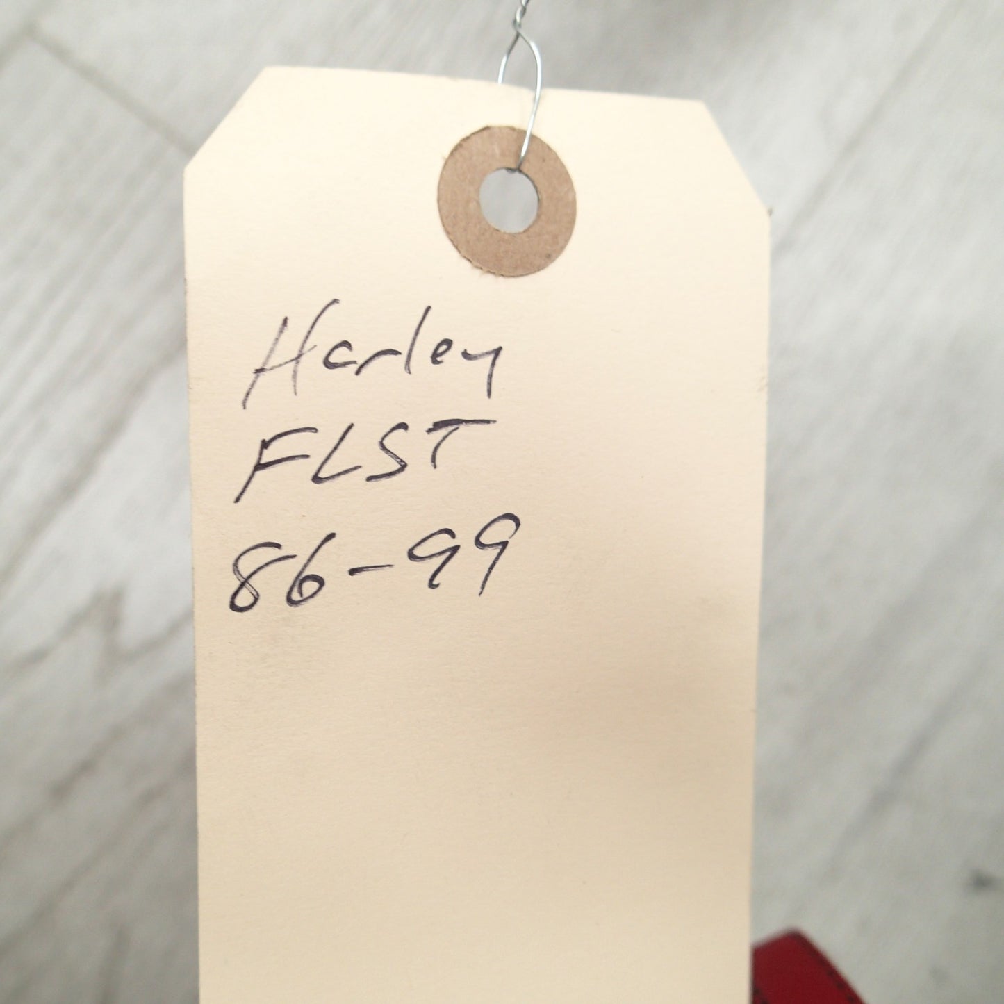 Harley Davidson Chrome Engine Motor Crash Guard FLST 86-99