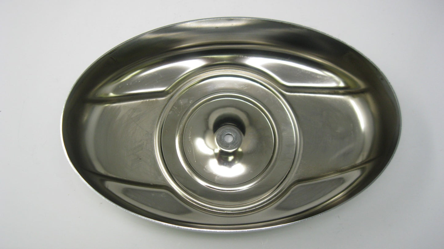 Harley Davidson OEM 07-15 Touring Softail Dyna Chrome Air Cleaner Cover 29121-07