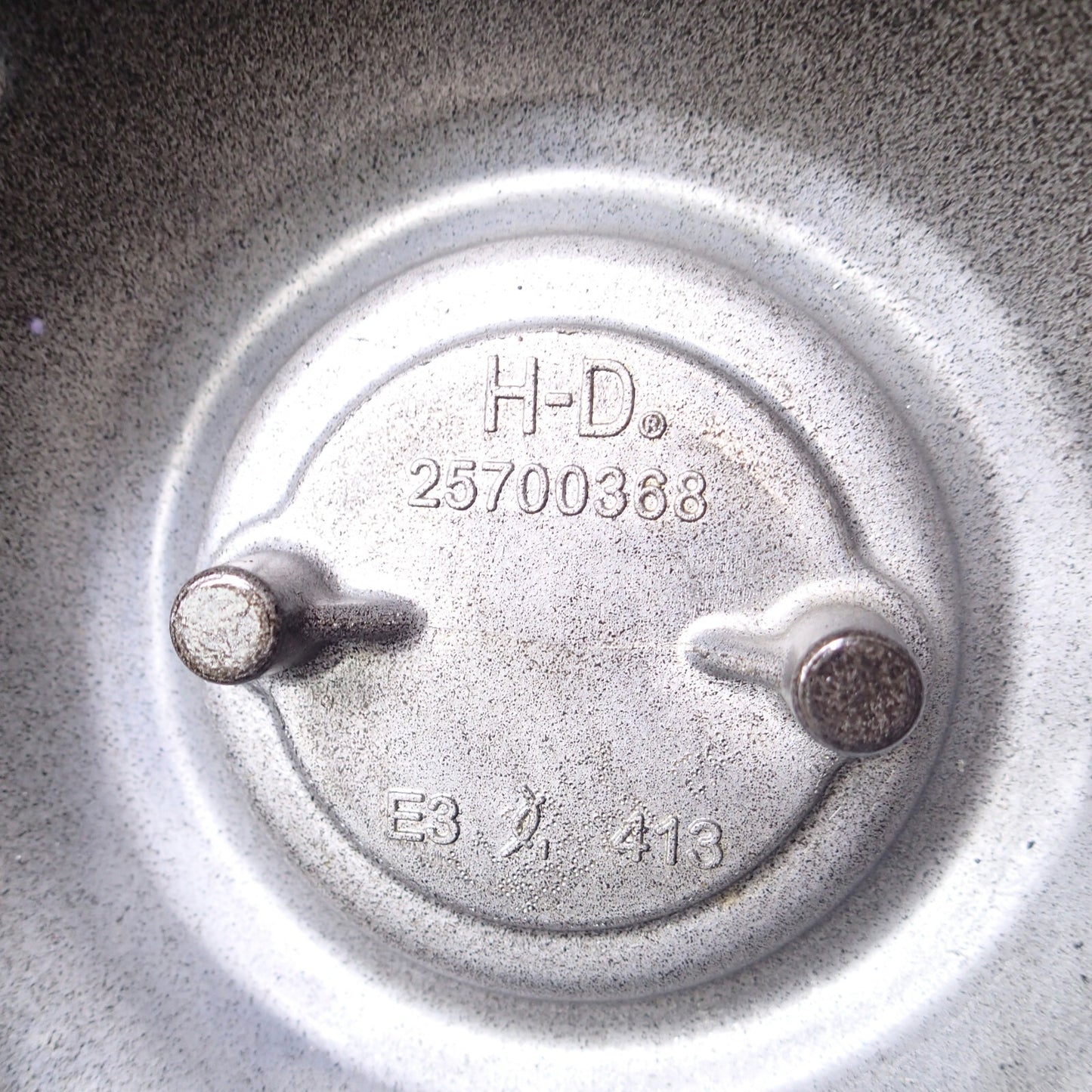 Harley Davidson Road King Street Electra Glide Right Engine Motor Cam 25700368