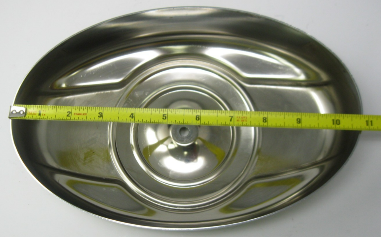 Harley Davidson OEM 07-15 Touring Softail Dyna Chrome Air Cleaner Cover 29121-07