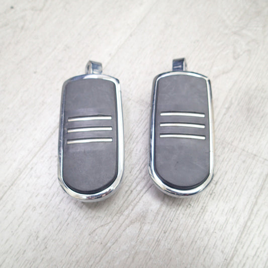 2016 OEM Harley-Davidson Road Glide Special Passenger Foot Pegs 50211-04