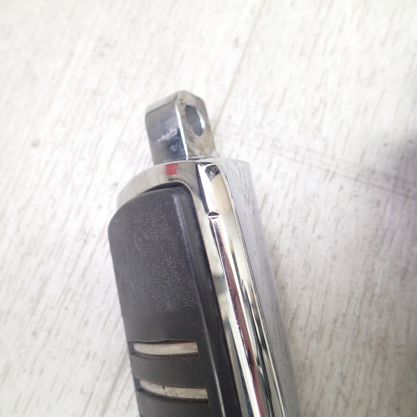 2016 OEM Harley-Davidson Road Glide Special Passenger Foot Pegs 50211-04