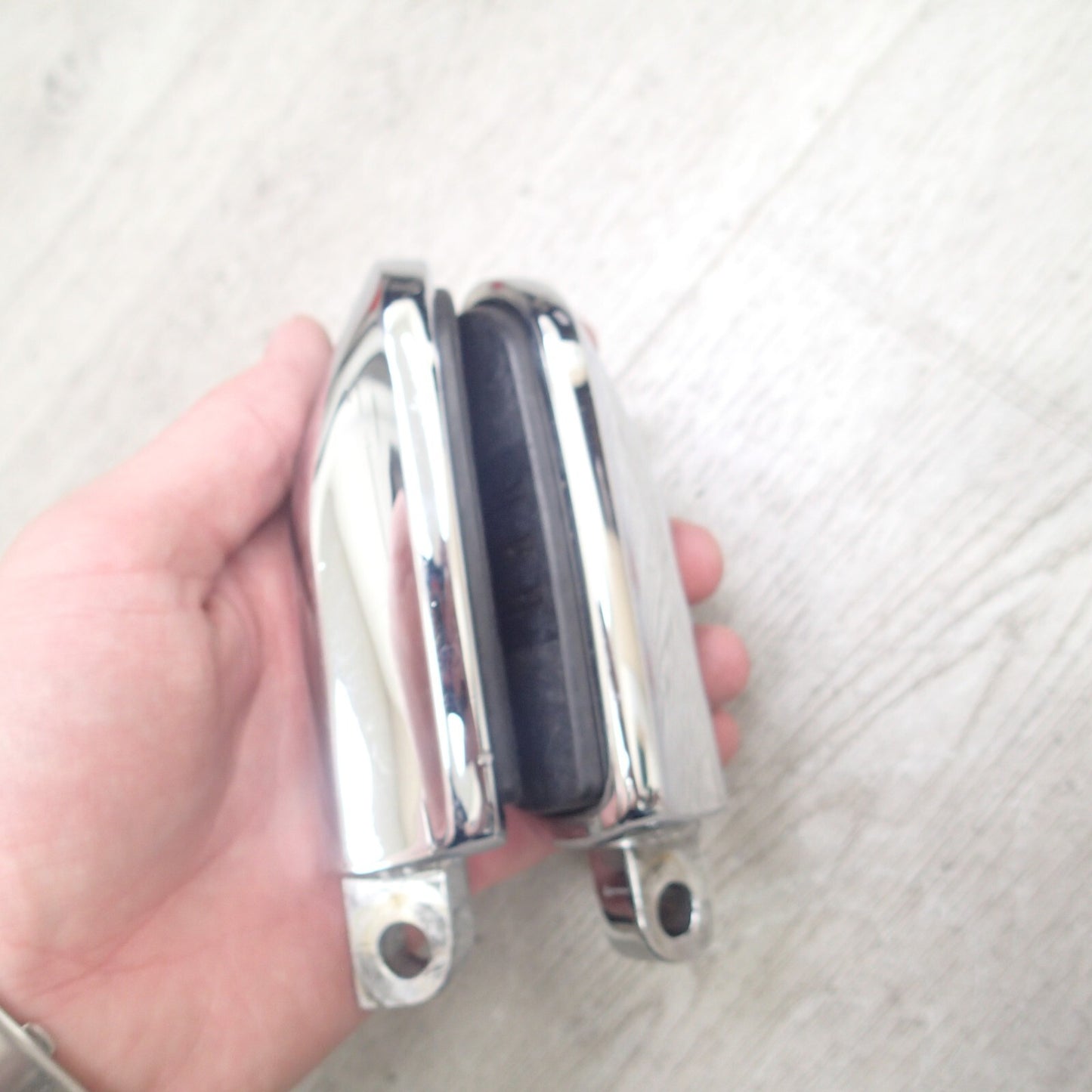 2016 OEM Harley-Davidson Road Glide Special Passenger Foot Pegs 50211-04