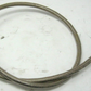 Unbranded Appx. 33" Braided Brake Line for Harley-Davidson (Unknown Fitment)