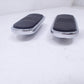 HARLEY DAVIDSON GENUINE STREAMLINER FOOTPEGS 50211-04 PAIR USED