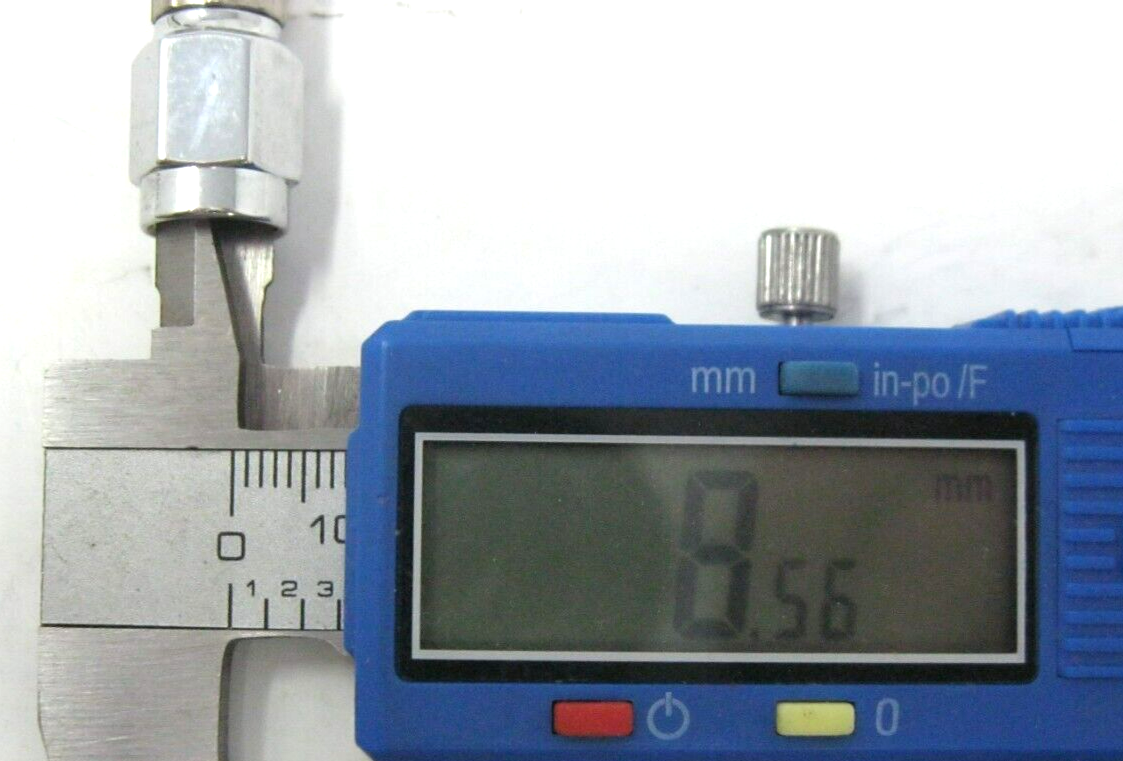 Unbranded Appx. 33" Braided Brake Line for Harley-Davidson (Unknown Fitment)