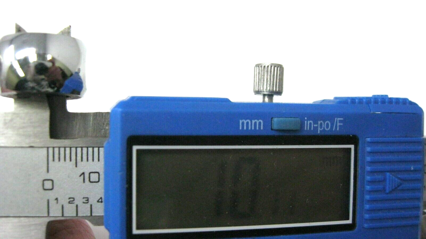 Unbranded Appx. 24" Braided Brake Line for Harley-Davidson (Unknown Fitment)