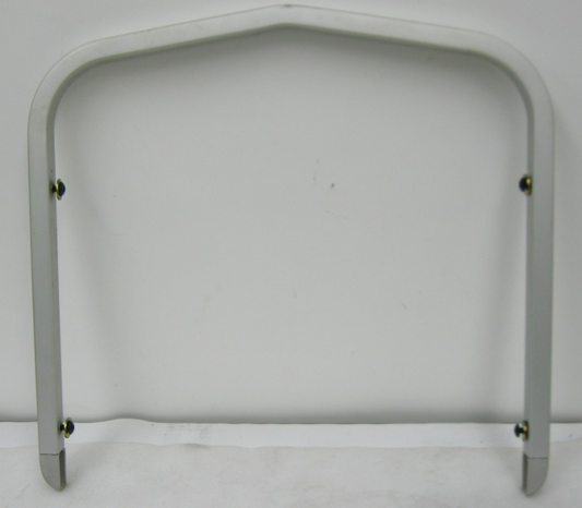 Ski-Doo Rear Bumper - Fitment & Part Number Unknown - See Measurement Photos