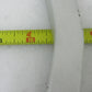 Ski-Doo Rear Bumper - Fitment & Part Number Unknown - See Measurement Photos
