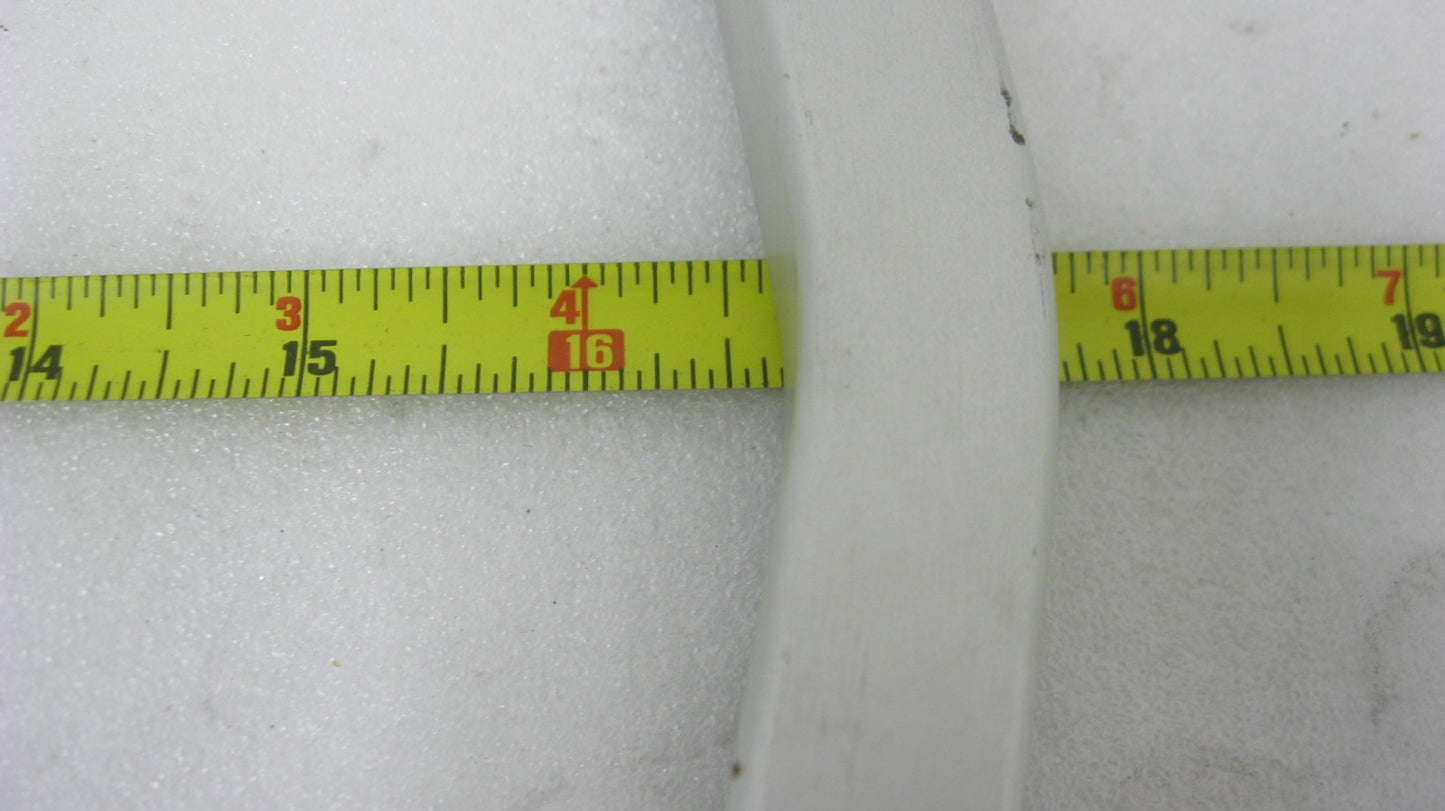 Ski-Doo Rear Bumper - Fitment & Part Number Unknown - See Measurement Photos