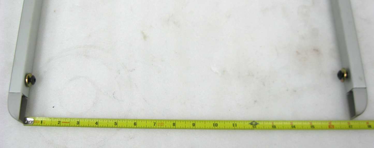 Ski-Doo Rear Bumper - Fitment & Part Number Unknown - See Measurement Photos