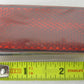 Harley-Davidson OEM 90-24 Red Reflectors - No OEM Pacaking (2 Pack) 59255-72