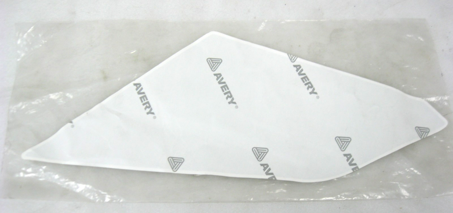 2010 Ski-Doo Backcountry Left Hand Lower Decal 516004255