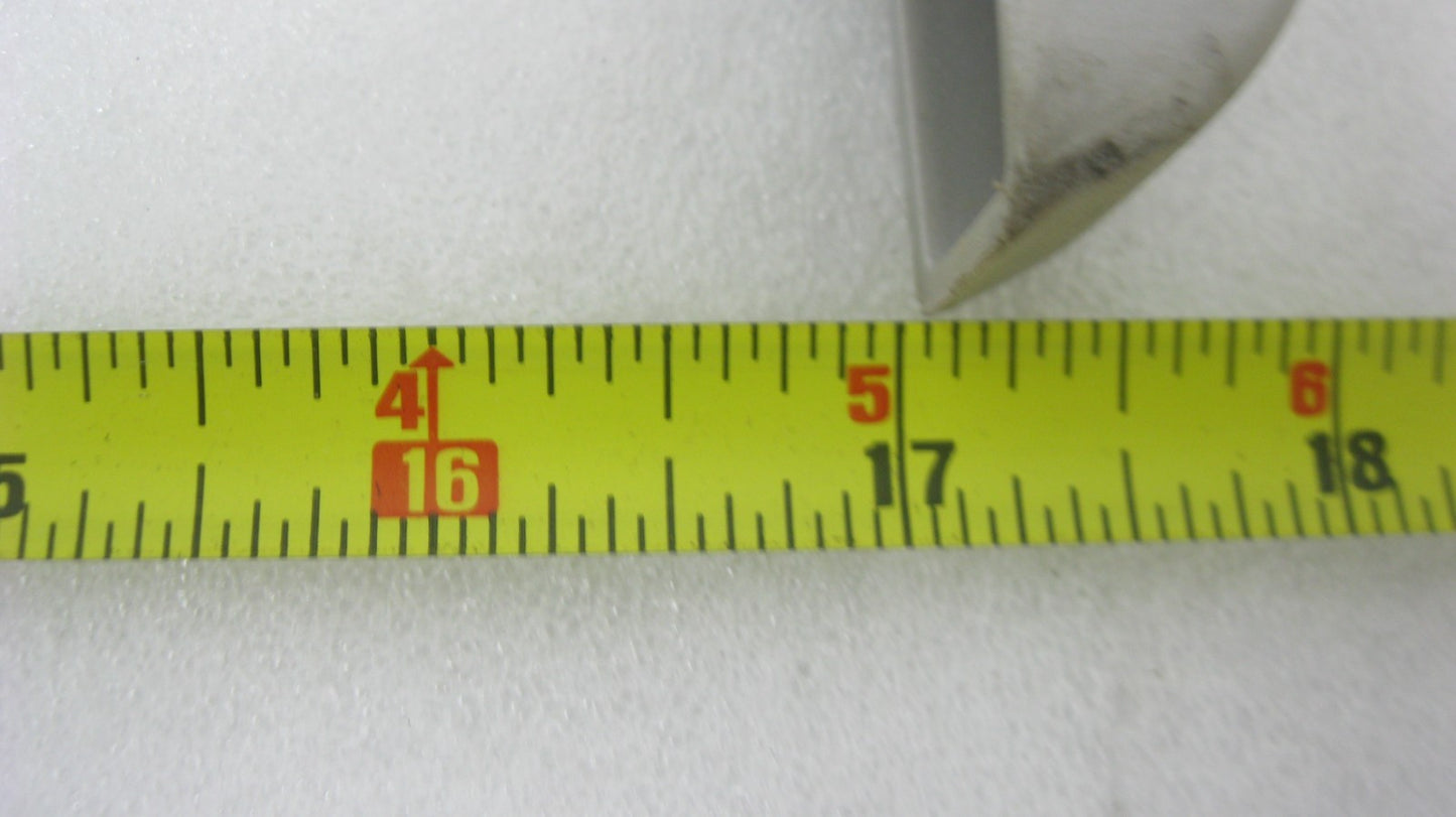 Ski-Doo Rear Bumper - Fitment & Part Number Unknown - See Measurement Photos