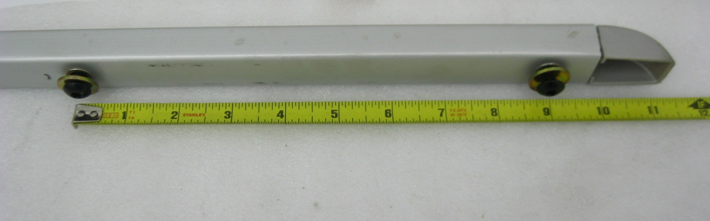 Ski-Doo Rear Bumper - Fitment & Part Number Unknown - See Measurement Photos