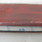 Harley-Davidson OEM 90-24 Red Reflectors - No OEM Pacaking (2 Pack) 59255-72